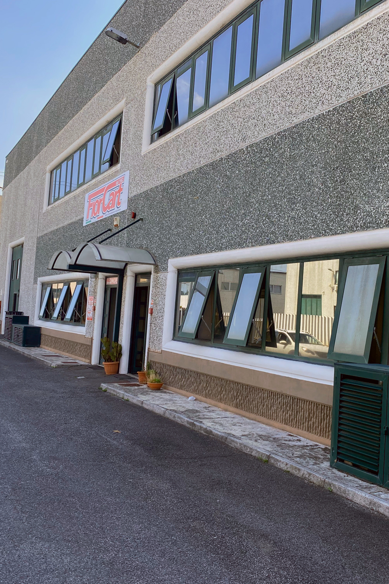 fiorcart sede