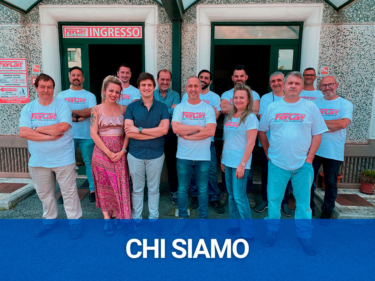 fiorcart staff al completo