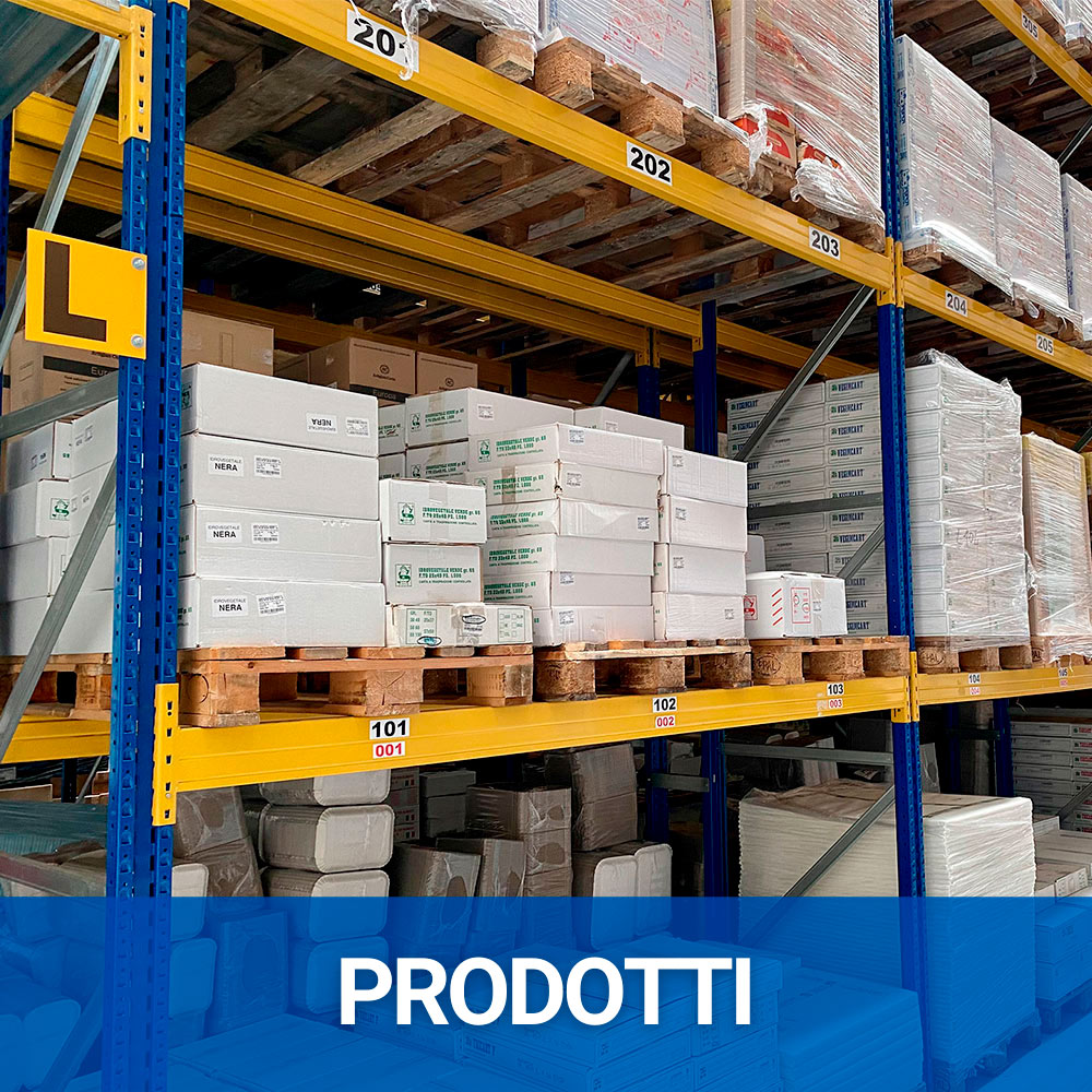 magazzino fiorcart